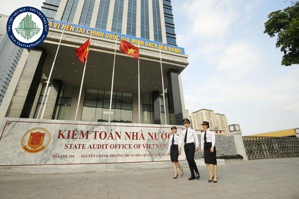 Kiểm toán Nhà nước được thực hiện tại đơn vị nào?