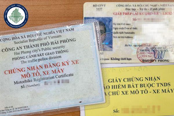 Lấy lại xe khi nhờ đứng tên trên giấy chứng nhận đăng ký xe?