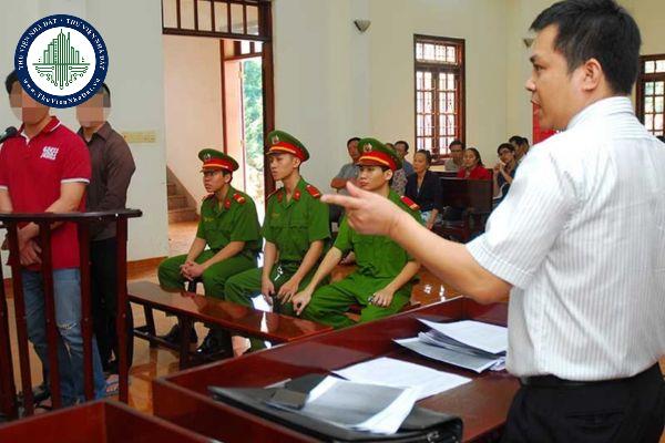 Luật sư không tố giác thân chủ của mình có phạm tội?