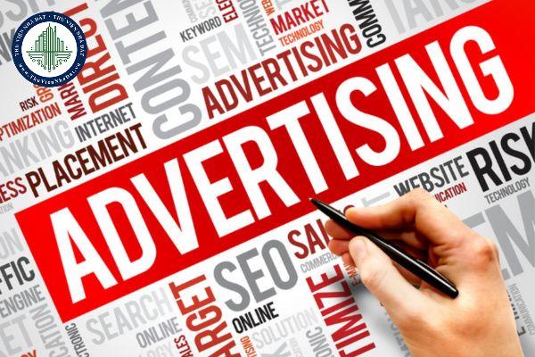 Mã ngành nghề Quảng cáo là bao nhiêu?