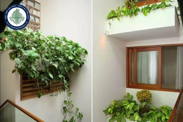 Mở cửa sổ phía sau nhà có cần phải xin phép không?