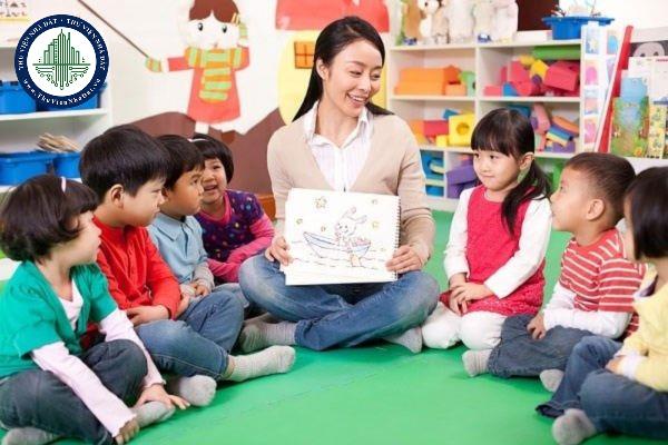 Một năm giáo viên mầm non phải dạy bao nhiêu tuần?