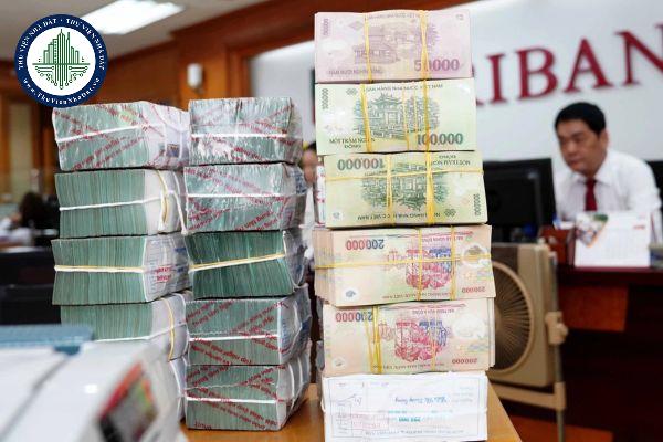 Mức lãi suất gửi tiết kiệm ngân hàng 2024 là bao nhiêu?