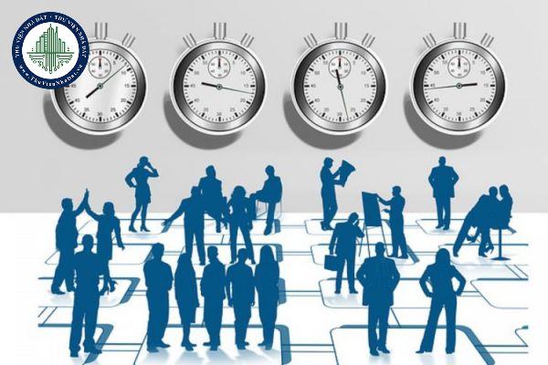 Ngày 2 ca làm việc, mỗi ca 12 tiếng có được không?