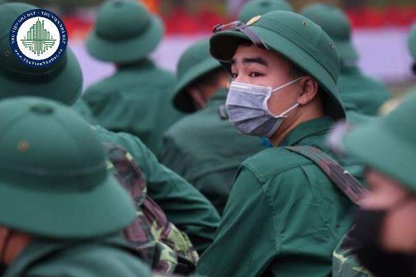 Người bị giang mai có phải đi nghĩa vụ quân sự không?