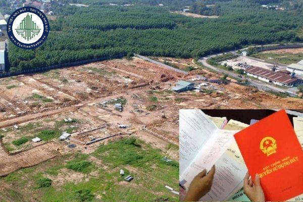 Người được hưởng tiền đền bù khi nhà nước thu hồi đất?