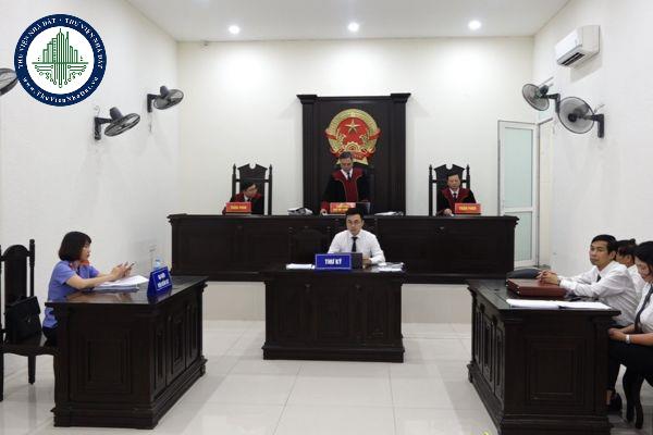 Người làm chứng trong vụ án hành chính được quy định ra sao?