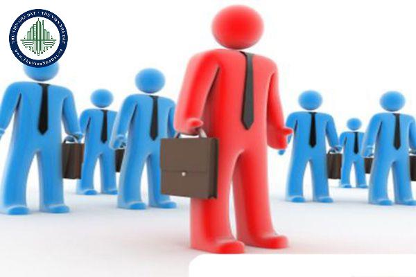 Người thành lập doanh nghiệp là gì?