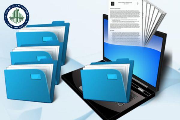 Nguyên tắc chung trong việc quản lý văn bản được quy định như thế nào?