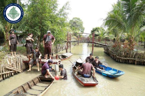 Nguyên tắc phát triển du lịch được quy định như thế nào?