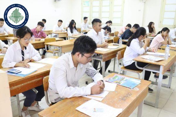 Nhiệm vụ của học sinh là gì?