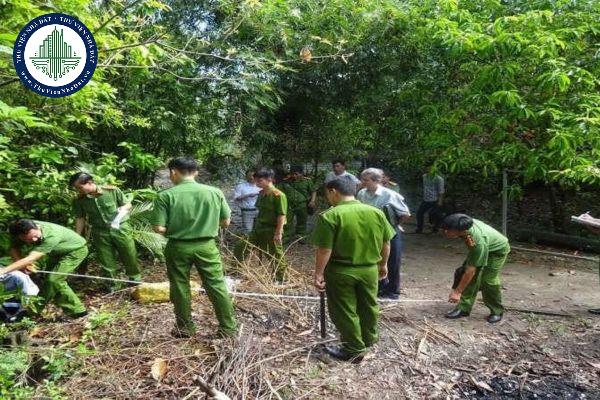 Những hành vi bị nghiêm cấm trong hoạt động điều tra vụ án hình sự được quy định như thế nào?