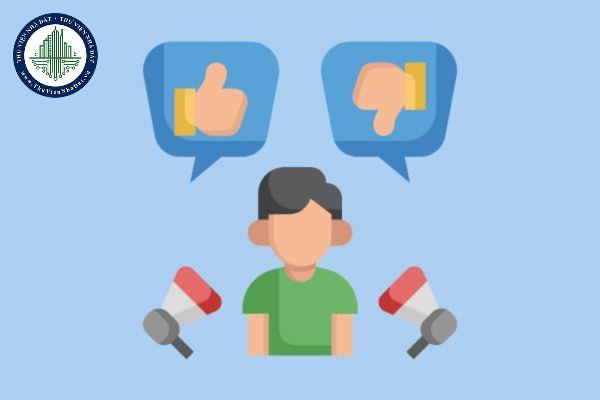 Những nội dung nào Nhân dân tham gia ý kiến trước khi cơ quan có thẩm quyền quyết định?