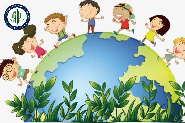 Những việc trẻ em không được làm được quy định như thế nào?