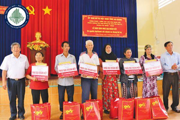 Nội dung chi cho cuộc vận động toàn dân đoàn kết xây dựng nông thôn mới, đô thị văn minh được quy định như thế nào?