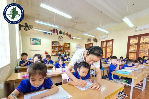 Phát triển giáo dục 2019 được quy định như thế nào?