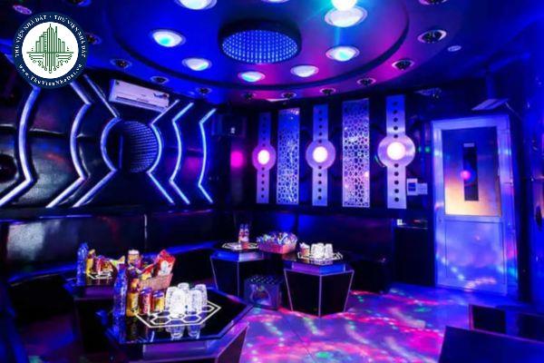 Phòng hát karaoke phải có bao nhiêu lối thoát nạn?