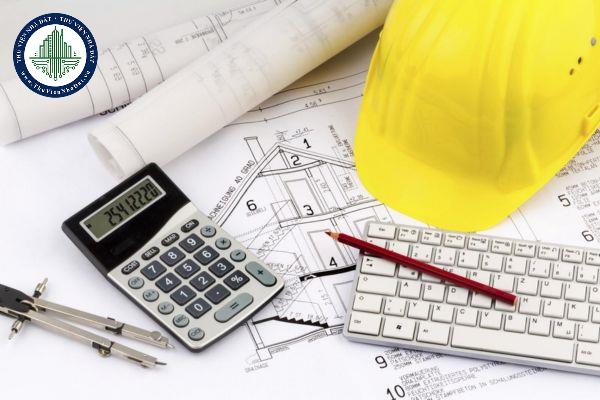 Phương pháp xác định dự toán xây dựng được quy định ra sao?
