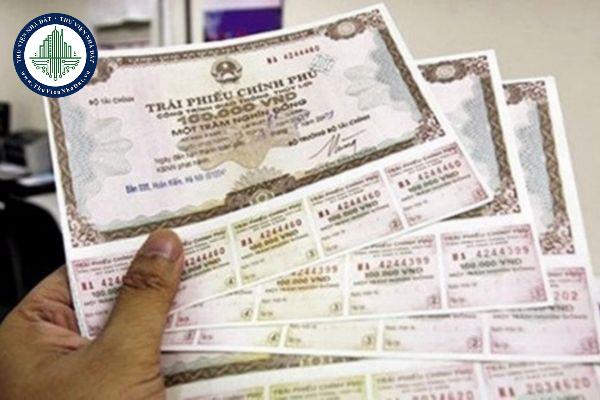 Phương thức thanh toán lãi, gốc trái phiếu Chính phủ được quy định như thế nào?