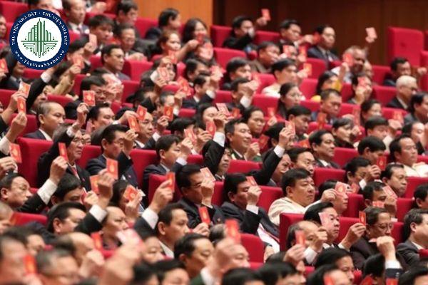 Quần chúng không đủ tiêu chuẩn vẫn được kết nạp Đảng, xử lý thế nào?