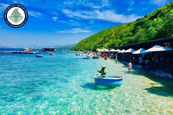 Quản lý khu du lịch được quy định như thế nào?