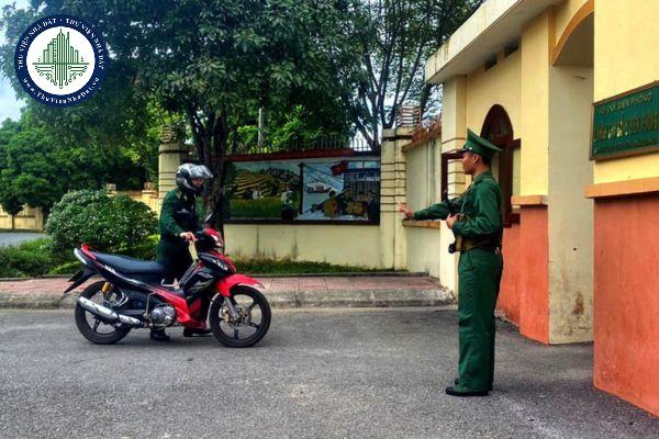 Quân nhân chấp hành không nghiêm quy định về tuần tra, canh gác bị xử lý kỷ luật thế nào?