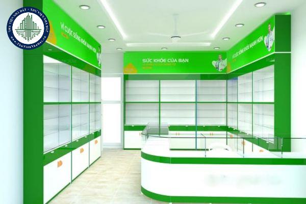 Quầy thuốc dưới 15 m2 có cần nơi rửa tay không?