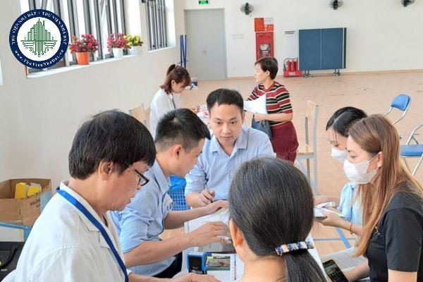 Quy định về khám sức khỏe định kỳ cho giáo viên được quy định như thế nào?