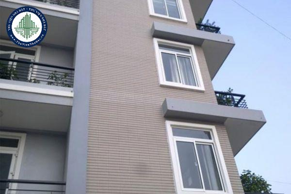 Quy định về mở cửa sổ nhà theo pháp luật hiện hành được quy định như thế nào?