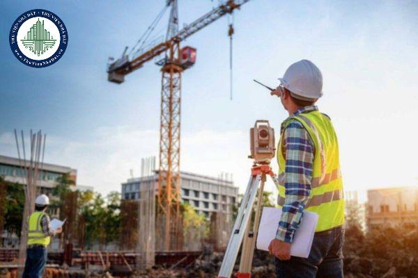 Quy định về việc quản lý công tác khảo sát xây dựng được quy định như thế nào?