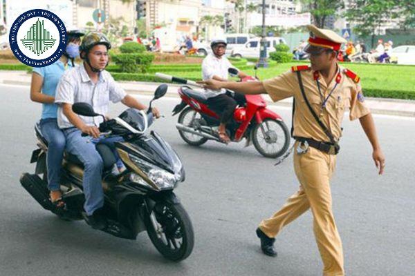 Sử dụng ma túy và bị công an tạm giữ xe có đúng không?