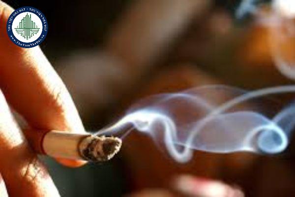 Sử dụng thuốc lá là gì?
