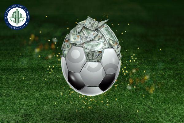 Tất cả các trận đấu bóng đá có thể đặt cược tỷ số có được không?