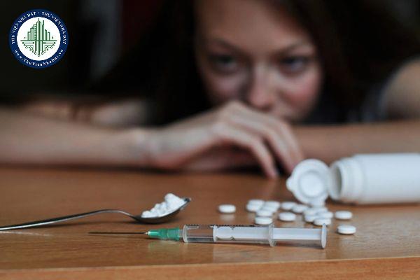 Tệ nạn ma túy là gì?