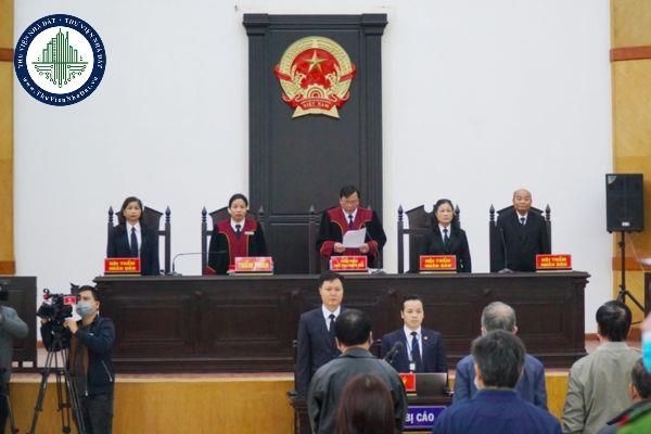 Thẩm quyền của Tòa án nhân dân cấp huyện được quy định như thế nào?