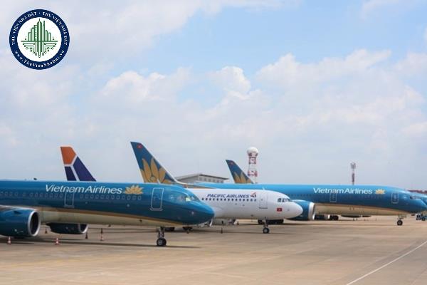 Thẩm quyền phê duyệt Đề án khai thác tài sản kết cấu hạ tầng hàng không được quy định ra sao?