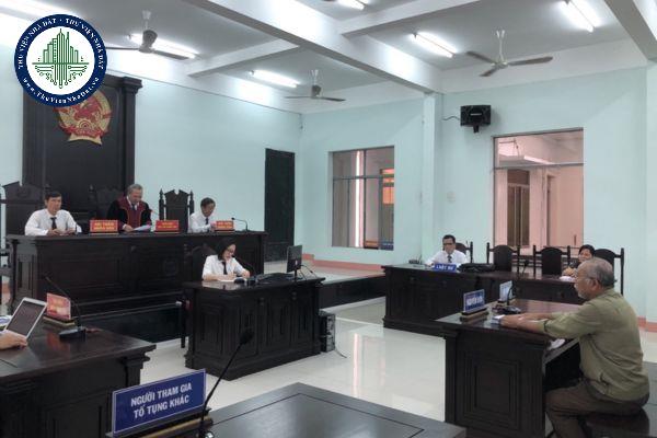 Thẩm quyền phúc thẩm vụ án hành chính được quy định ra sao?