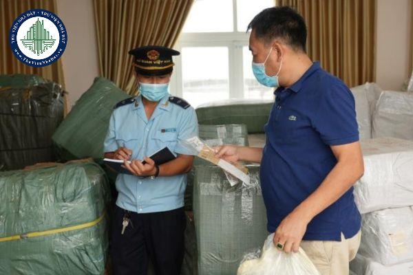 Thẩm quyền xử phạt vi phạm hành chính của hải quan theo quy định mới được quy định như thế nào?