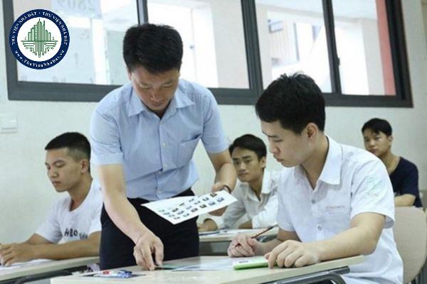 Thành phần Hội đồng thi THPT quốc gia bao gồm những ai?