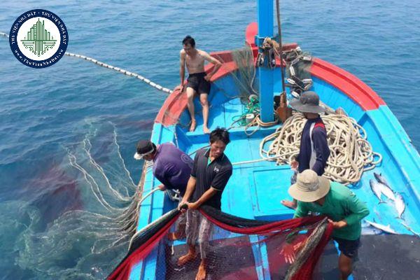 Thế nào là khai thác thủy sản bất hợp pháp?