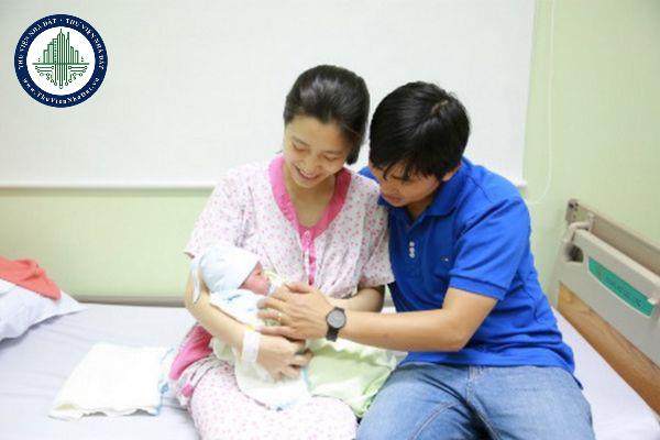 Thời gian nghỉ thai sản của lao động nam có tính ngày chủ nhật không?