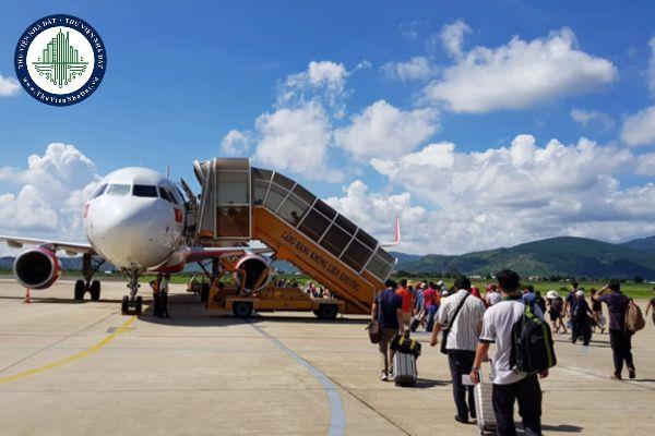Thời giờ làm việc của nhân viên khai thác mặt đất phục vụ chuyến bay được quy định như thế nào?