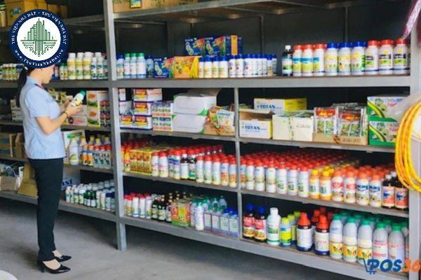 Thời hạn hiệu lực của Giấy chứng nhận đủ điều kiện bán buôn thuốc bảo vệ thực vật được quy định như thế nào?