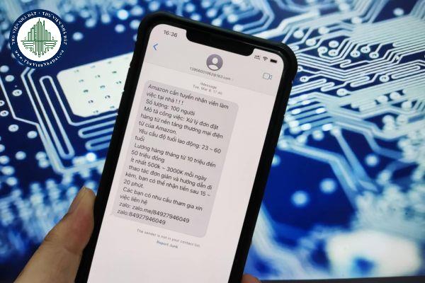 Thủ tục tố cáo đối tượng lừa đảo qua mạng zalo được quy định như thế nào?