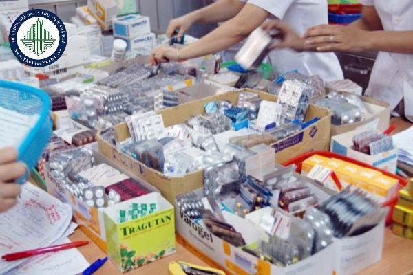 Thuốc đã trúng thầu, ký kết hợp đồng trong đấu thầu thuốc tại các cơ sở y tế công lập được sử dụng thế nào?