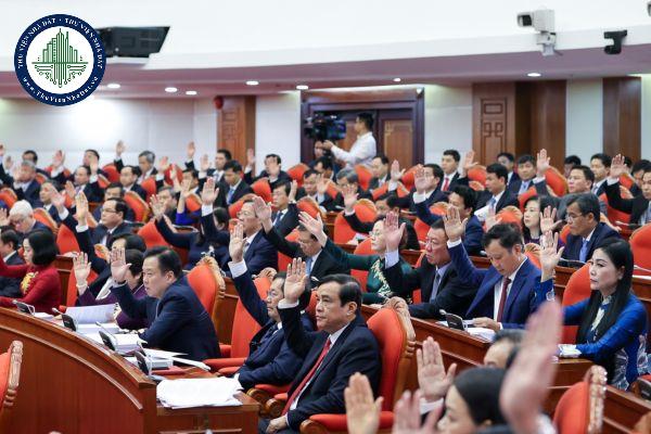 Tiêu chuẩn để trở thành Bí thư tỉnh ủy, thành ủy trực thuộc Trung ương được quy định như thế nào?