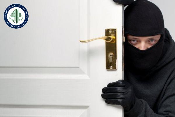 Tội dùng thủ đoạn xảo quyệt trộm cắp tài sản?