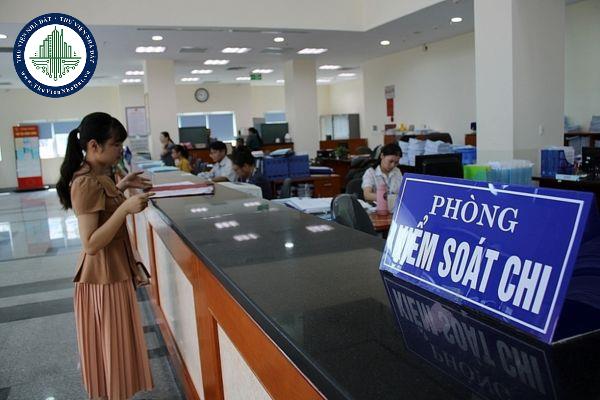 Trách nhiệm của đơn vị sử dụng ngân sách trong việc quản lý, kiểm soát thanh toán các khoản chi ngân sách nhà nước được quy định như thế nào?