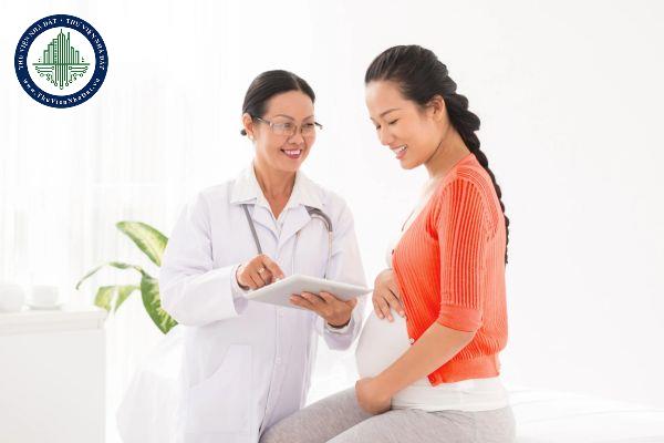 Trách nhiệm về công việc khi nghỉ thai sản được quy định như thế nào?