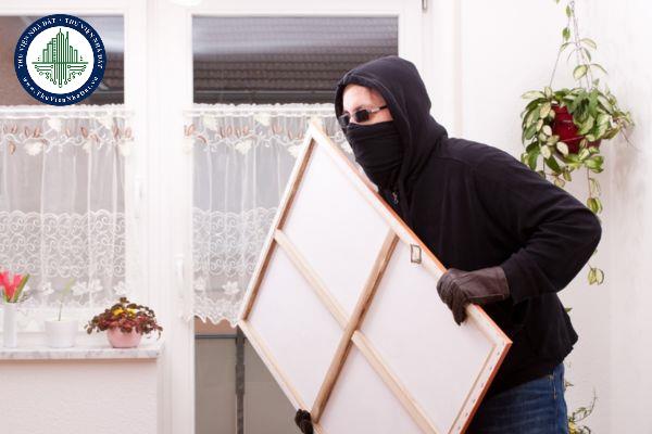 Trộm cắp tài sản trong cơ quan nhà nước được quy định như thế nào?